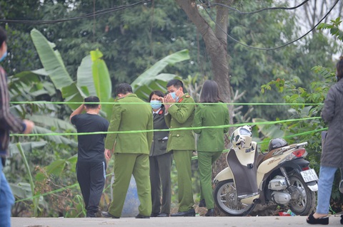 Án mạng ở Hòa Bình: Hung thủ mượn dao của quán truy sát cả phòng, 3 người chết đều ở Hà Nội - Ảnh 1. Án mạng ở Hòa Bình: Hung thủ mượn dao của quán truy sát cả phòng, 3 người chết đều ở Hà Nội - Ảnh 1.
