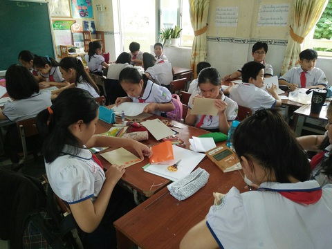 Học sinh Cần Thơ đi học lại từ ngày 1-3 - Ảnh 1. Học sinh Cần Thơ đi học lại từ ngày 1-3 - Ảnh 1.