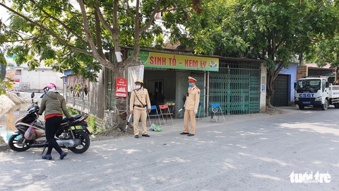 Hải Phòng cấp miễn phí nhu yếu phẩm cho người dân thôn Lôi Động - Ảnh 2. Hải Phòng cấp miễn phí nhu yếu phẩm cho người dân thôn Lôi Động - Ảnh 2.