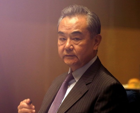 Ông Vương Nghị kêu gọi khôi phục quan hệ Trung - Mỹ dưới thời ông Biden - Ảnh 1. Ông Vương Nghị kêu gọi khôi phục quan hệ Trung - Mỹ dưới thời ông Biden - Ảnh 1.