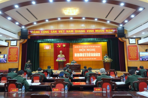10 gương mặt trẻ tiêu biểu toàn quân năm 2020 - Ảnh 2. 10 gương mặt trẻ tiêu biểu toàn quân năm 2020 - Ảnh 2.