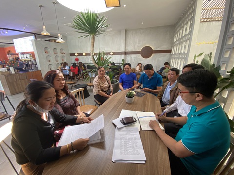 Choáng váng khi nghe tin đội bóng chuyền nam Đắk Lắk đường ai nấy đi - Ảnh 3. Choáng váng khi nghe tin đội bóng chuyền nam Đắk Lắk đường ai nấy đi - Ảnh 3.