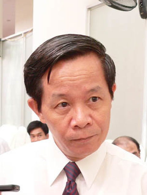 Nguyên thứ trưởng thường trực Bộ Công thương làm chủ tịch hội đồng quản trị Vietbank - Ảnh 1. Nguyên thứ trưởng thường trực Bộ Công thương làm chủ tịch hội đồng quản trị Vietbank - Ảnh 1.