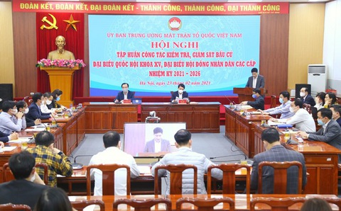 5 địa phương dự kiến có người tự ứng cử đại biểu Quốc hội - Ảnh 1. 5 địa phương dự kiến có người tự ứng cử đại biểu Quốc hội - Ảnh 1.