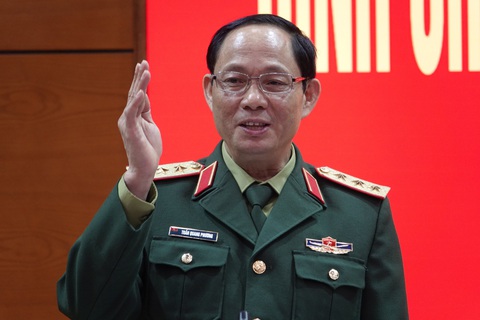 10 gương mặt trẻ tiêu biểu toàn quân năm 2020 - Ảnh 1. 10 gương mặt trẻ tiêu biểu toàn quân năm 2020 - Ảnh 1.