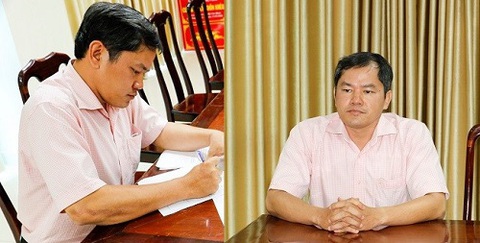 Khởi tố nguyên đội phó đội kiểm tra thuế ở Cần Thơ - Ảnh 1. Khởi tố nguyên đội phó đội kiểm tra thuế ở Cần Thơ - Ảnh 1.