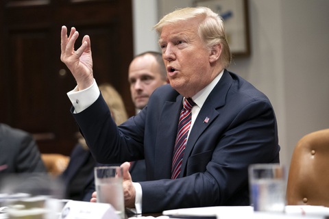 Ông Trump chỉ trích Tòa án tối cao vụ hồ sơ thuế, tuyên bố tiếp tục đấu tranh - Ảnh 1. Ông Trump chỉ trích Tòa án tối cao vụ hồ sơ thuế, tuyên bố tiếp tục đấu tranh - Ảnh 1.