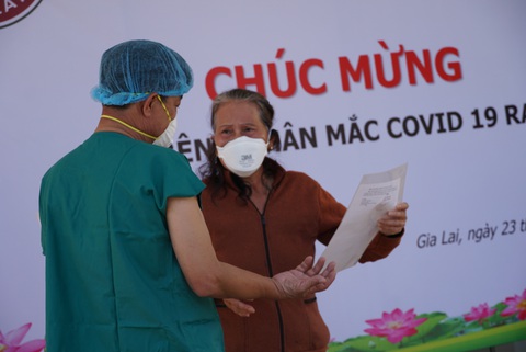 Gia Lai chỉ còn phong tỏa một tổ dân phố, 14 ngày không phát hiện ca nhiễm mới - Ảnh 1. Gia Lai chỉ còn phong tỏa một tổ dân phố, 14 ngày không phát hiện ca nhiễm mới - Ảnh 1.