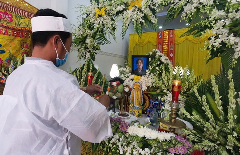 Mong sao không còn nạn nhân bị kẻ cướp giật tông xe như em tôi - Ảnh 1. Mong sao không còn nạn nhân bị kẻ cướp giật tông xe như em tôi - Ảnh 1.
