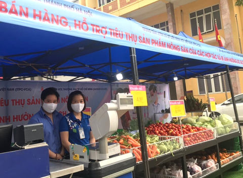 Bù chi phí để giải cứu nông sản - Ảnh 1. Bù chi phí để giải cứu nông sản - Ảnh 1.