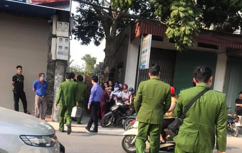 Nữ sinh lớp 10 chết bất thường tại nhà bố mẹ bạn trai - Ảnh 1. Nữ sinh lớp 10 chết bất thường tại nhà bố mẹ bạn trai - Ảnh 1.