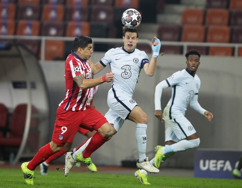 Tuyệt phẩm xe đạp chổng ngược giúp Chelsea hạ Atletico Madrid - Ảnh 3. Tuyệt phẩm xe đạp chổng ngược giúp Chelsea hạ Atletico Madrid - Ảnh 3.