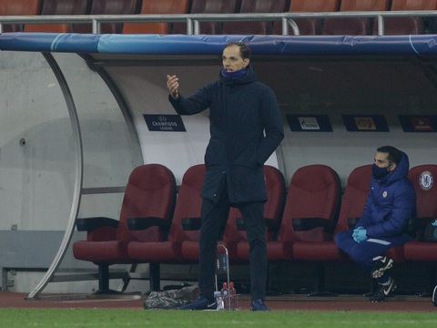 HLV Tuchel khoe Chelsea thắng nhờ đọc vị được Simeone - Ảnh 1. HLV Tuchel khoe Chelsea thắng nhờ đọc vị được Simeone - Ảnh 1.