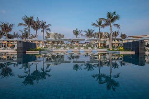 Công ty Vịnh Thiên Đường cùng ALMA Resort được bình chọn Top 10 khu nghỉ dưỡng tốt nhất năm 2020 - Ảnh 2. Công ty Vịnh Thiên Đường cùng ALMA Resort được bình chọn Top 10 khu nghỉ dưỡng tốt nhất năm 2020 - Ảnh 2.