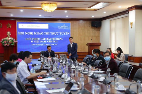 Tuyển sinh 2021: Đừng mất công ôn thi, học tủ nếu tham gia kỳ thi đánh giá năng lực - Ảnh 1. Tuyển sinh 2021: Đừng mất công ôn thi, học tủ nếu tham gia kỳ thi đánh giá năng lực - Ảnh 1.