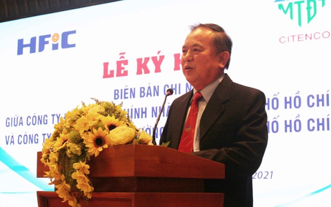 Gia tăng tỉ lệ GDP xanh cho TP.HCM - Ảnh 1. Gia tăng tỉ lệ GDP xanh cho TP.HCM - Ảnh 1.