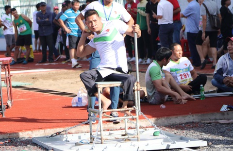 Điểm tin thể thao tối 24-2: Việt Nam tổ chức 11 môn ở ASEAN Para Games 2021 - Ảnh 2. Điểm tin thể thao tối 24-2: Việt Nam tổ chức 11 môn ở ASEAN Para Games 2021 - Ảnh 2.