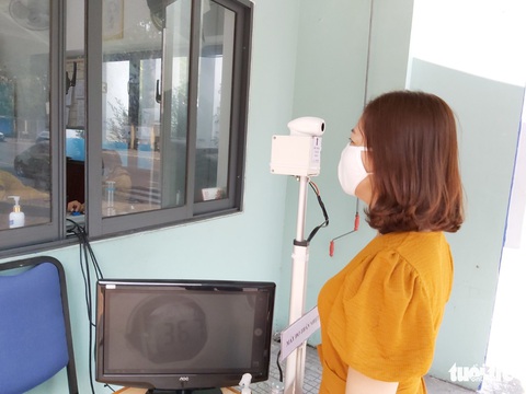 Sinh viên Đại học Đà Nẵng đi học tập trung từ ngày 1-3 - Ảnh 1. Sinh viên Đại học Đà Nẵng đi học tập trung từ ngày 1-3 - Ảnh 1.