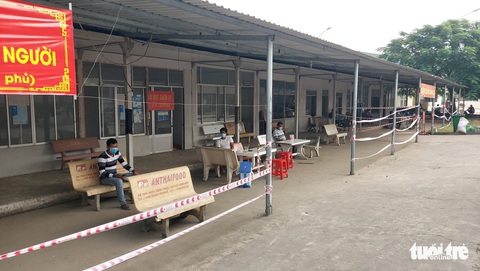 Hàng hóa qua lại Việt Nam - Campuchia vẫn thông suốt giữa dịch - Ảnh 4. Hàng hóa qua lại Việt Nam - Campuchia vẫn thông suốt giữa dịch - Ảnh 4.