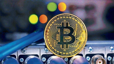 Bộ trưởng Tài chính Mỹ cảnh báo đồng Bitcoin tiềm ẩn nhiều rủi ro - Ảnh 1. Bộ trưởng Tài chính Mỹ cảnh báo đồng Bitcoin tiềm ẩn nhiều rủi ro - Ảnh 1.