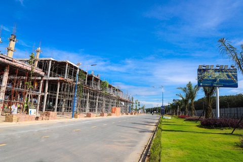 Century City đã có sổ từng nền, khách hàng an tâm đầu tư dịp đầu xuân - Ảnh 3. Century City đã có sổ từng nền, khách hàng an tâm đầu tư dịp đầu xuân - Ảnh 3.