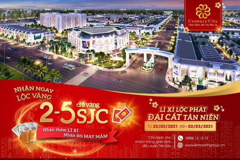 Century City đã có sổ từng nền, khách hàng an tâm đầu tư dịp đầu xuân - Ảnh 4. Century City đã có sổ từng nền, khách hàng an tâm đầu tư dịp đầu xuân - Ảnh 4.