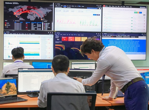 Sacombank tiếp tục hợp tác với IBM chuyển đổi trung tâm điều hành an ninh mạng - Ảnh 1. Sacombank tiếp tục hợp tác với IBM chuyển đổi trung tâm điều hành an ninh mạng - Ảnh 1.