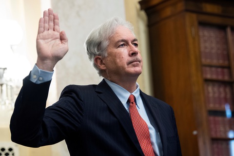 Ứng viên giám đốc CIA William Burns: Chống Trung Quốc là quan tâm số 1 trong nhiệm kỳ của tôi - Ảnh 1. Ứng viên giám đốc CIA William Burns: Chống Trung Quốc là quan tâm số 1 trong nhiệm kỳ của tôi - Ảnh 1.