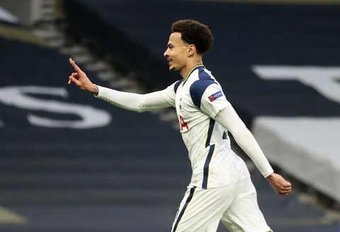 Điểm tin thể thao sáng 25-2: Tottenham đi tiếp ở Europa League, PSG muốn chiêu mộ Abala - Ảnh 1. Điểm tin thể thao sáng 25-2: Tottenham đi tiếp ở Europa League, PSG muốn chiêu mộ Abala - Ảnh 1.