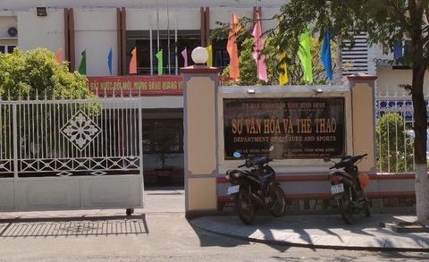 Bị xét kỷ luật, cho người đến hăm dọa giám đốc sở - Ảnh 1. Bị xét kỷ luật, cho người đến hăm dọa giám đốc sở - Ảnh 1.