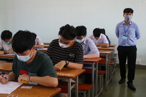 Năm 2021 thi đánh giá năng lực ra sao? - Ảnh 1. Năm 2021 thi đánh giá năng lực ra sao? - Ảnh 1.