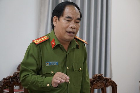 Vụ vào tận trường ép học sinh ra ngoài đánh: Do mâu thuẫn giữa 2 nhóm học sinh cá biệt - Ảnh 2. Vụ vào tận trường ép học sinh ra ngoài đánh: Do mâu thuẫn giữa 2 nhóm học sinh cá biệt - Ảnh 2.