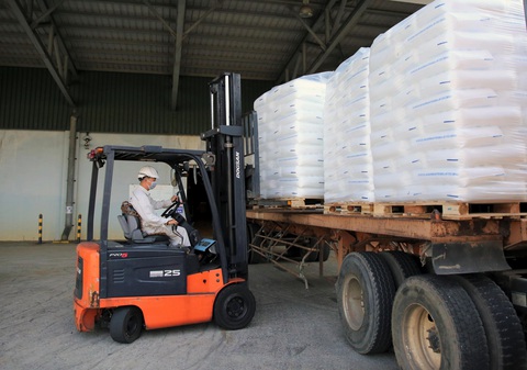 BSR sản xuất và xuất bán sản phẩm hạt nhựa mới T3045 - Ảnh 1. BSR sản xuất và xuất bán sản phẩm hạt nhựa mới T3045 - Ảnh 1.