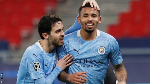 Manchester City đang có cơ hội tuyệt vời để vô địch Champions League - Ảnh 1. Manchester City đang có cơ hội tuyệt vời để vô địch Champions League - Ảnh 1.