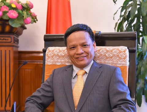 Việt Nam tái đề cử ứng viên vào Ủy ban Luật pháp quốc tế - Ảnh 1. Việt Nam tái đề cử ứng viên vào Ủy ban Luật pháp quốc tế - Ảnh 1.