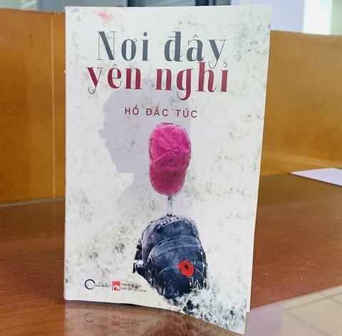 Điều mong mỏi của Nơi đây yên nghỉ - Ảnh 1. Điều mong mỏi của Nơi đây yên nghỉ - Ảnh 1.