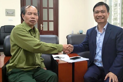 32 năm đội đơn đi khiếu nại, Thanh tra Chính phủ chỉ mất 15 ngày để giải oan - Ảnh 1. 32 năm đội đơn đi khiếu nại, Thanh tra Chính phủ chỉ mất 15 ngày để giải oan - Ảnh 1.