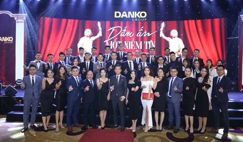 Danko Group tuyển dụng 300 nhân sự đầu xuân 2021 - Ảnh 3. Danko Group tuyển dụng 300 nhân sự đầu xuân 2021 - Ảnh 3.