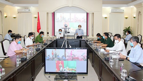 Đồng Tháp phát hiện 1 ca dương tính COVID-19, lo nguy cơ tản dịch từ Campuchia về - Ảnh 1. Đồng Tháp phát hiện 1 ca dương tính COVID-19, lo nguy cơ tản dịch từ Campuchia về - Ảnh 1.