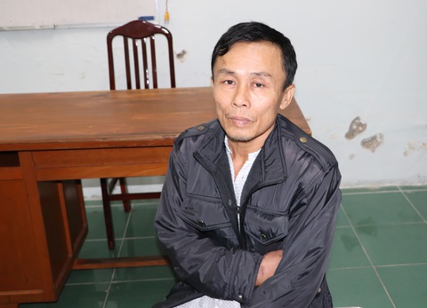 Tạm giữ người chồng vụ sát hại vợ vì nghi ngoại tình - Ảnh 1. Tạm giữ người chồng vụ sát hại vợ vì nghi ngoại tình - Ảnh 1.
