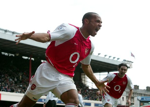 Chia tay đội CF Montreal, Thierry Henry quay về London - Ảnh 2. Chia tay đội CF Montreal, Thierry Henry quay về London - Ảnh 2.