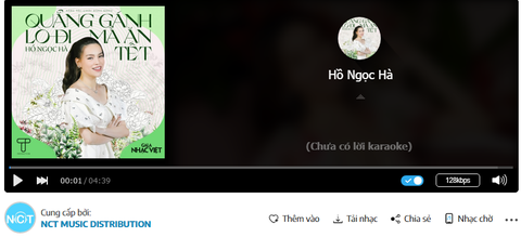 Hồ Ngọc Hà tiếp tục cùng Trấn Thành làm MC tại Gala Nhạc Việt - Ảnh 2. Hồ Ngọc Hà tiếp tục cùng Trấn Thành làm MC tại Gala Nhạc Việt - Ảnh 2.