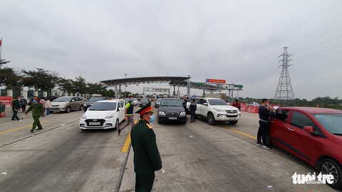 Hải Phòng mở toang cửa ngõ để thông thương hàng hóa - Ảnh 2. Hải Phòng mở toang cửa ngõ để thông thương hàng hóa - Ảnh 2.