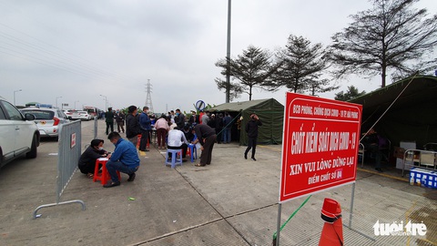 Hải Phòng mở toang cửa ngõ để thông thương hàng hóa - Ảnh 1. Hải Phòng mở toang cửa ngõ để thông thương hàng hóa - Ảnh 1.
