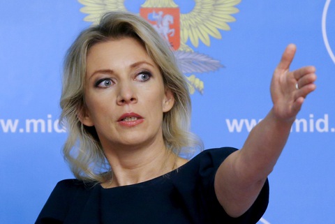 Nga lên án mạnh mẽ vụ Mỹ không kích Syria - Ảnh 1. Nga lên án mạnh mẽ vụ Mỹ không kích Syria - Ảnh 1.