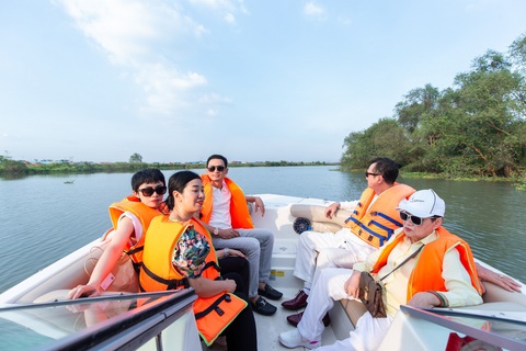 Độc đáo tour thưởng ngoạn không gian sống sinh thái tại Aqua City bằng đường sông - Ảnh 1. Độc đáo tour thưởng ngoạn không gian sống sinh thái tại Aqua City bằng đường sông - Ảnh 1.