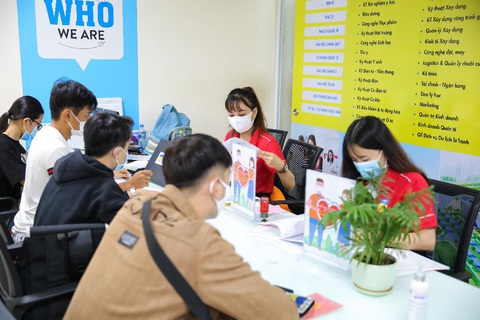 HUTECH nhận xét tuyển học bạ từ ngày 1-3 với 50 ngành trình độ đại học - Ảnh 2. HUTECH nhận xét tuyển học bạ từ ngày 1-3 với 50 ngành trình độ đại học - Ảnh 2.