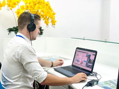 Trường Quốc tế Á Châu phát triển nhiều kỹ năng cho học sinh qua dạy học trực tuyến - Ảnh 2. Trường Quốc tế Á Châu phát triển nhiều kỹ năng cho học sinh qua dạy học trực tuyến - Ảnh 2.