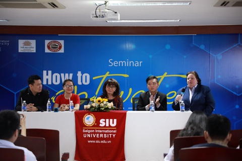 SIU khởi động tuyển sinh cùng học bổng khủng năm 2021 - Ảnh 1. SIU khởi động tuyển sinh cùng học bổng khủng năm 2021 - Ảnh 1.