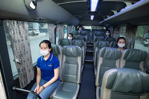 Thẩm mỹ viện Ngọc Dung tự chủ động cách ly tập trung nhân viên - Ảnh 2. Thẩm mỹ viện Ngọc Dung tự chủ động cách ly tập trung nhân viên - Ảnh 2.
